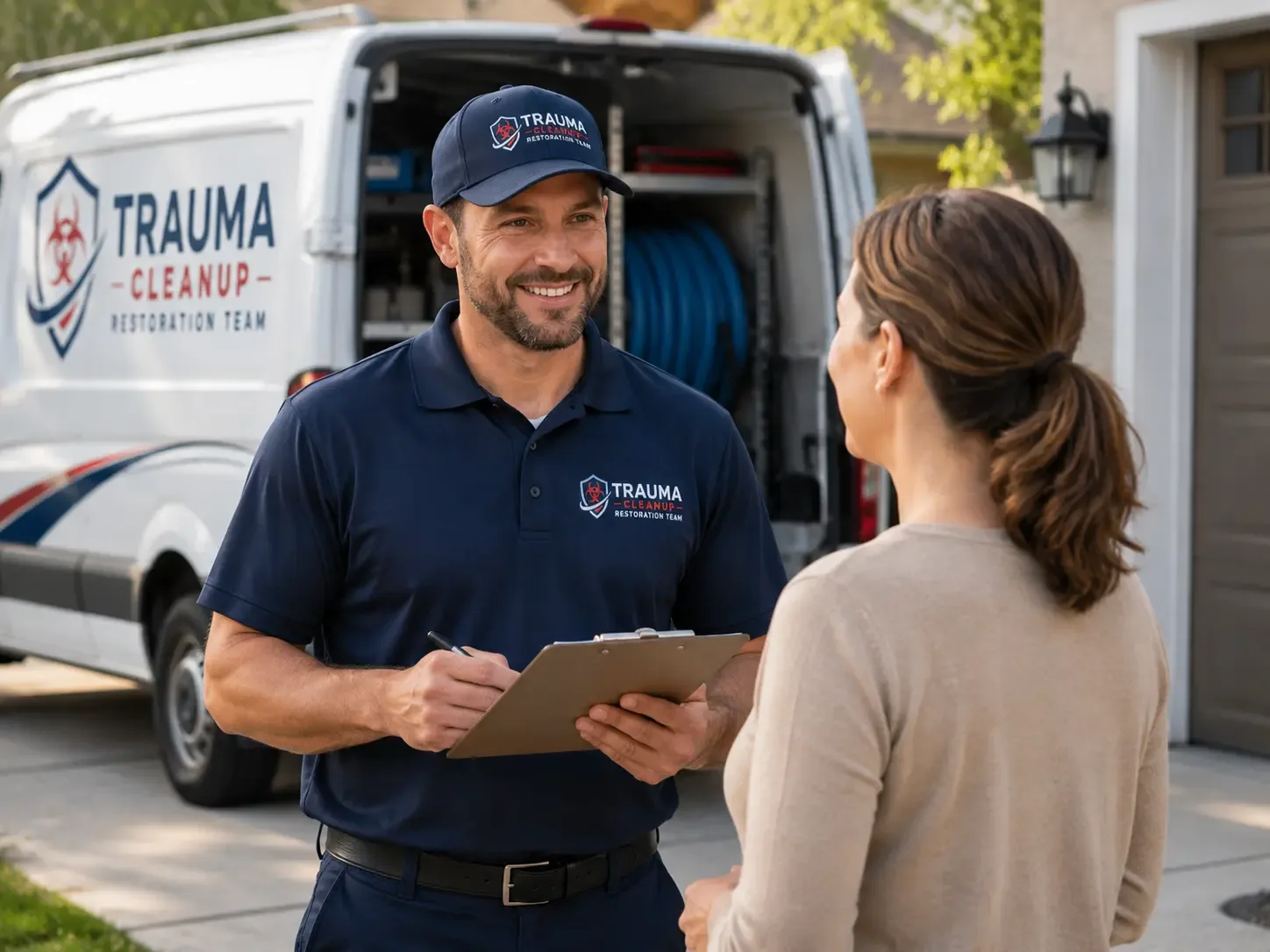 Trauma Cleanup El Centro, CA FAQs
